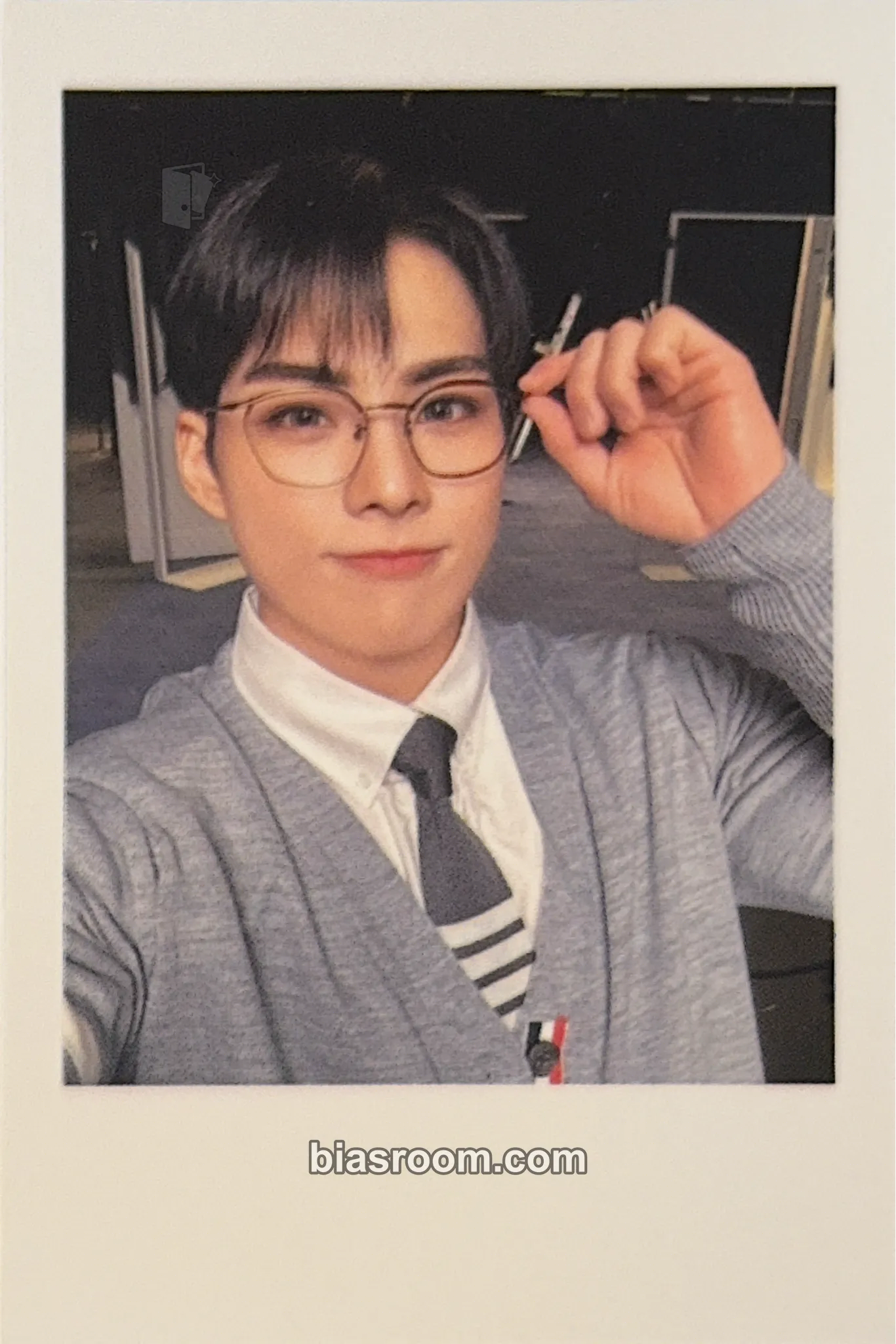 Sunghyuk ESSEGE Photocard - TAN - TAN K-pop photocard
