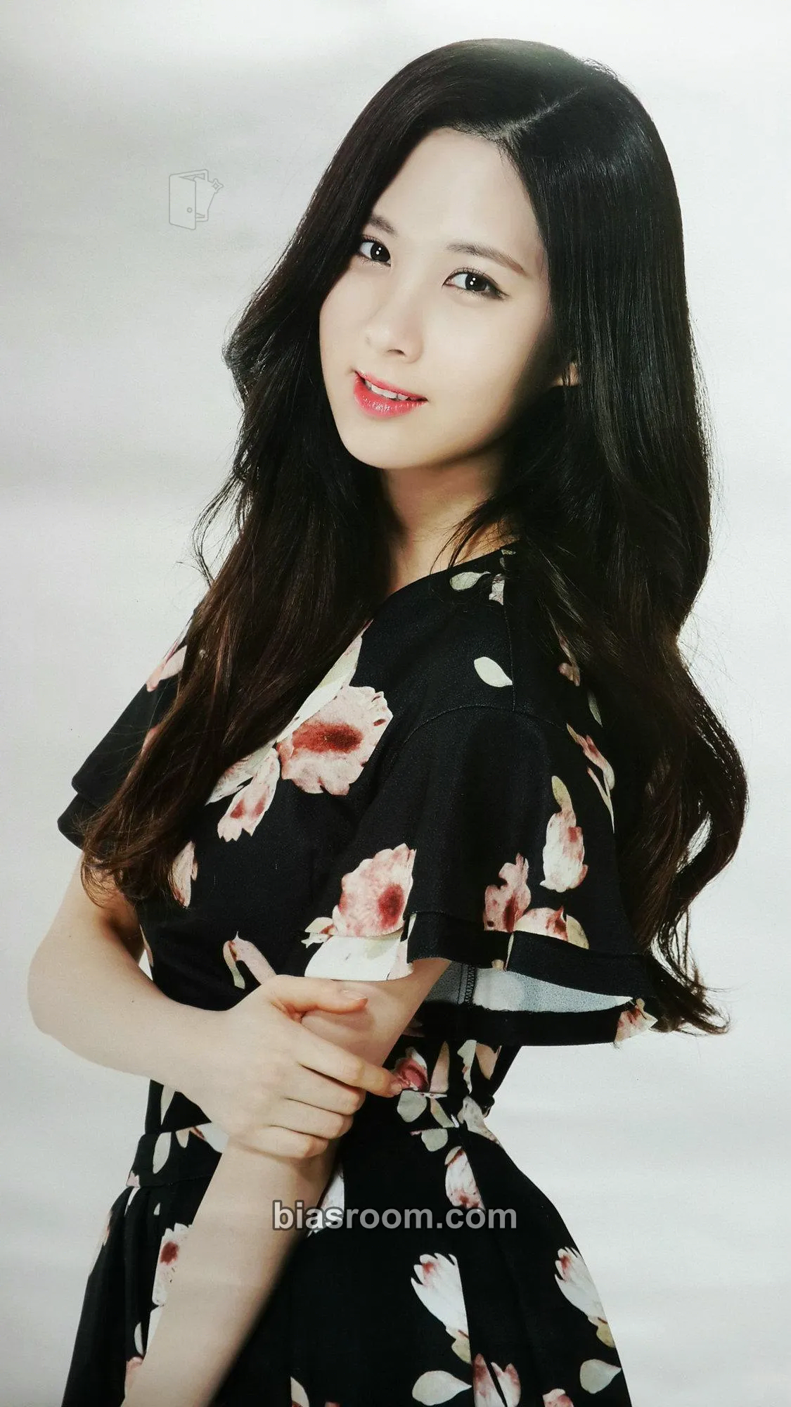 Seohyun SMTOWN Coex Artium Photocard - Girls' Generation - Girls' Generation K-pop photocard