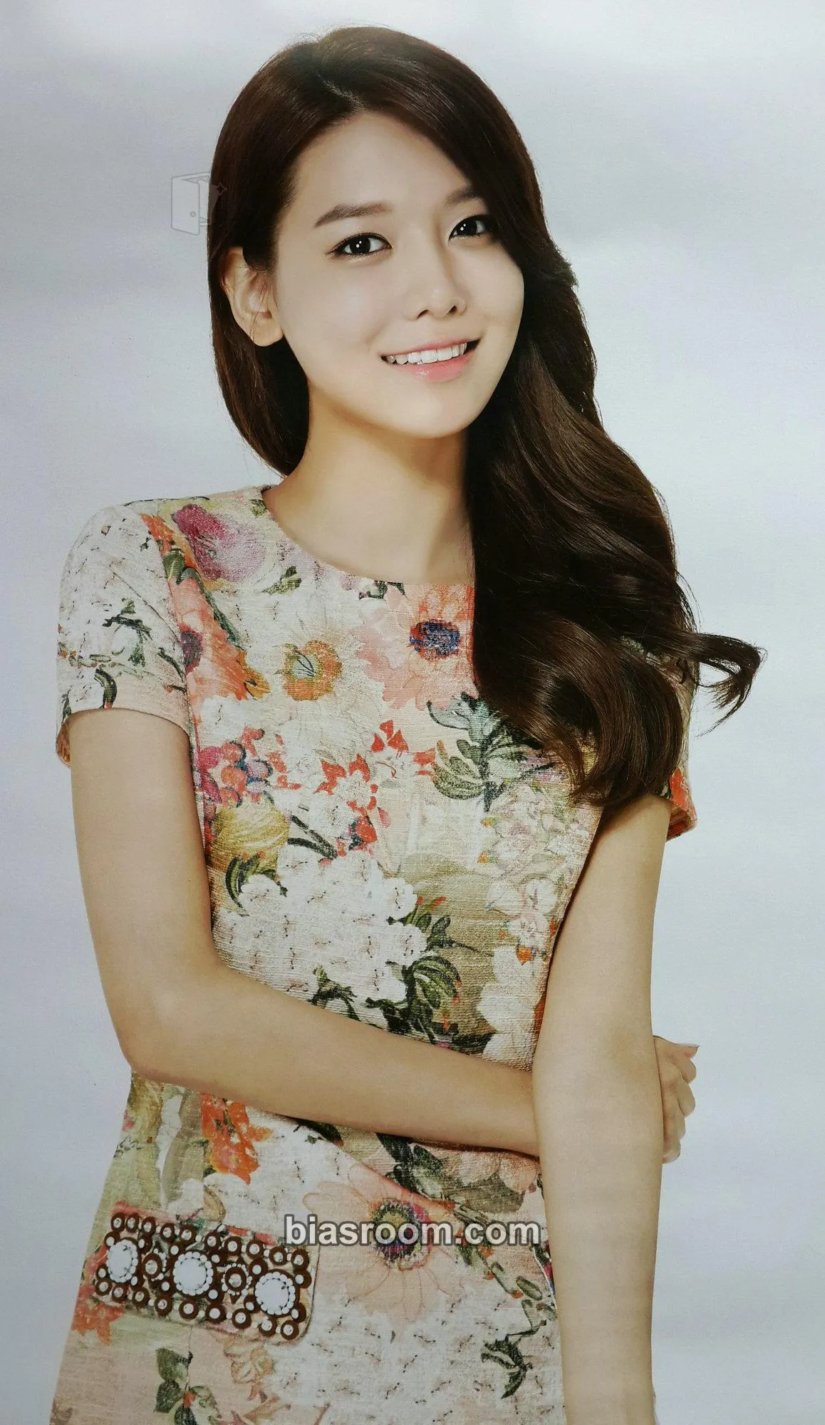 Sooyoung SMTOWN Coex Artium Photocard - Girls' Generation - Girls' Generation K-pop photocard