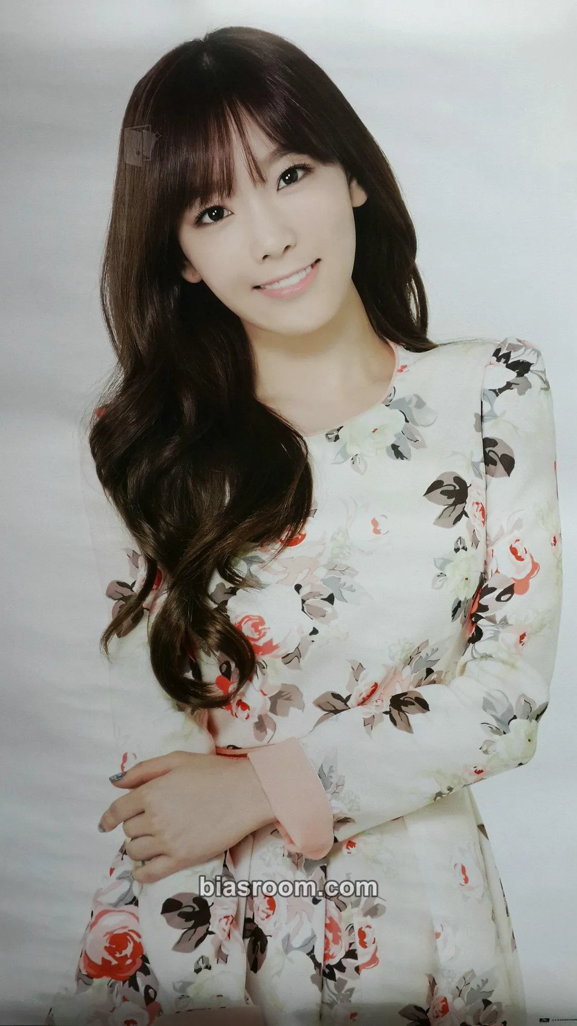 Taeyeon SMTOWN Coex Artium Photocard - Girls' Generation - Girls' Generation K-pop photocard