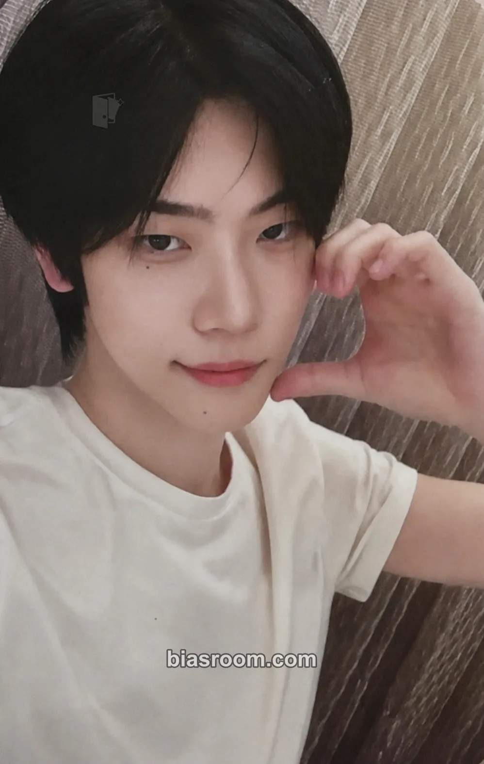 Jang Yeojun Snowy Summer Photocard - CLOSE YOUR EYES - CLOSE YOUR EYES K-pop photocard