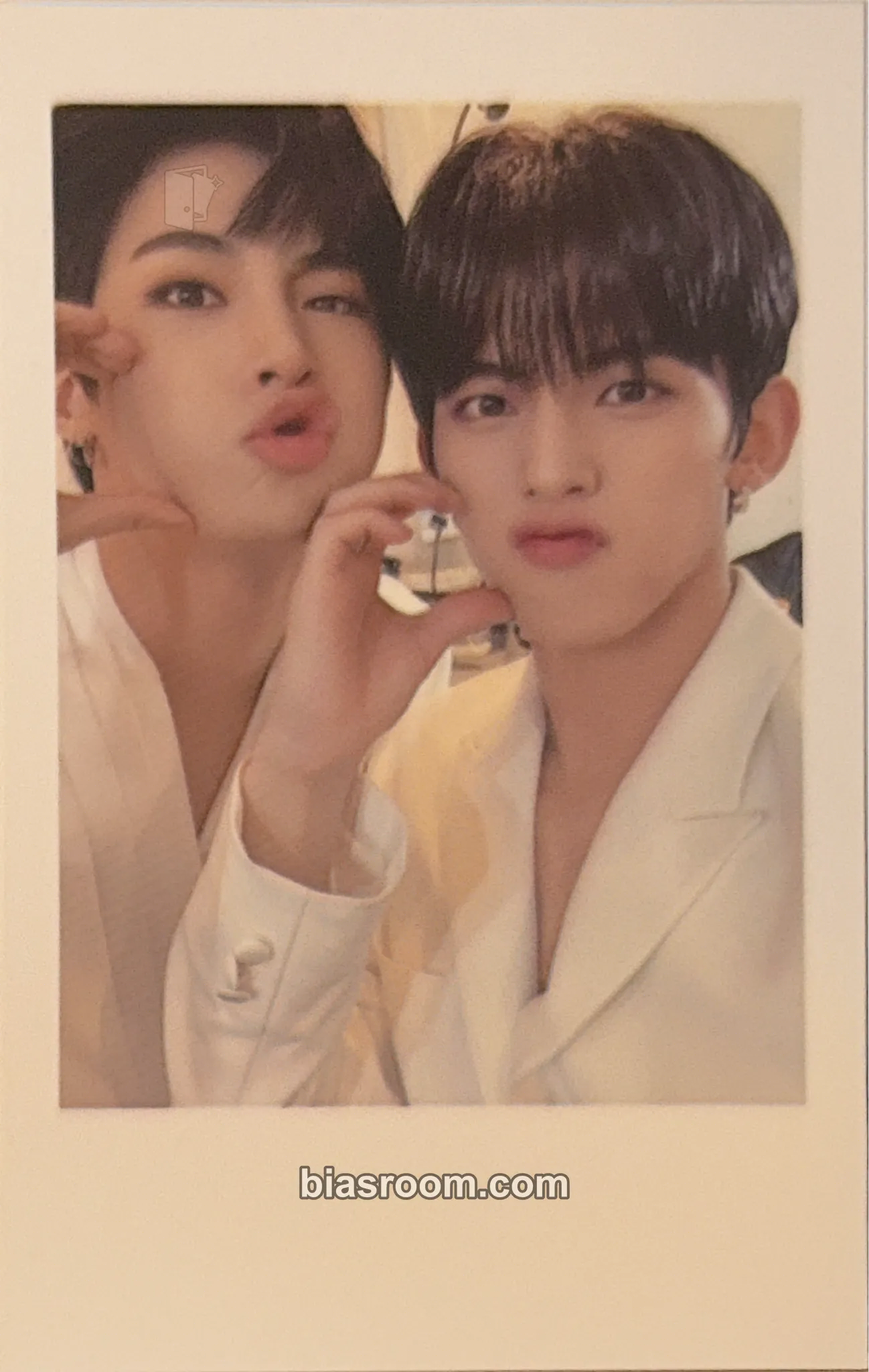 ESSEGE Photocard - TAN - TAN K-pop photocard