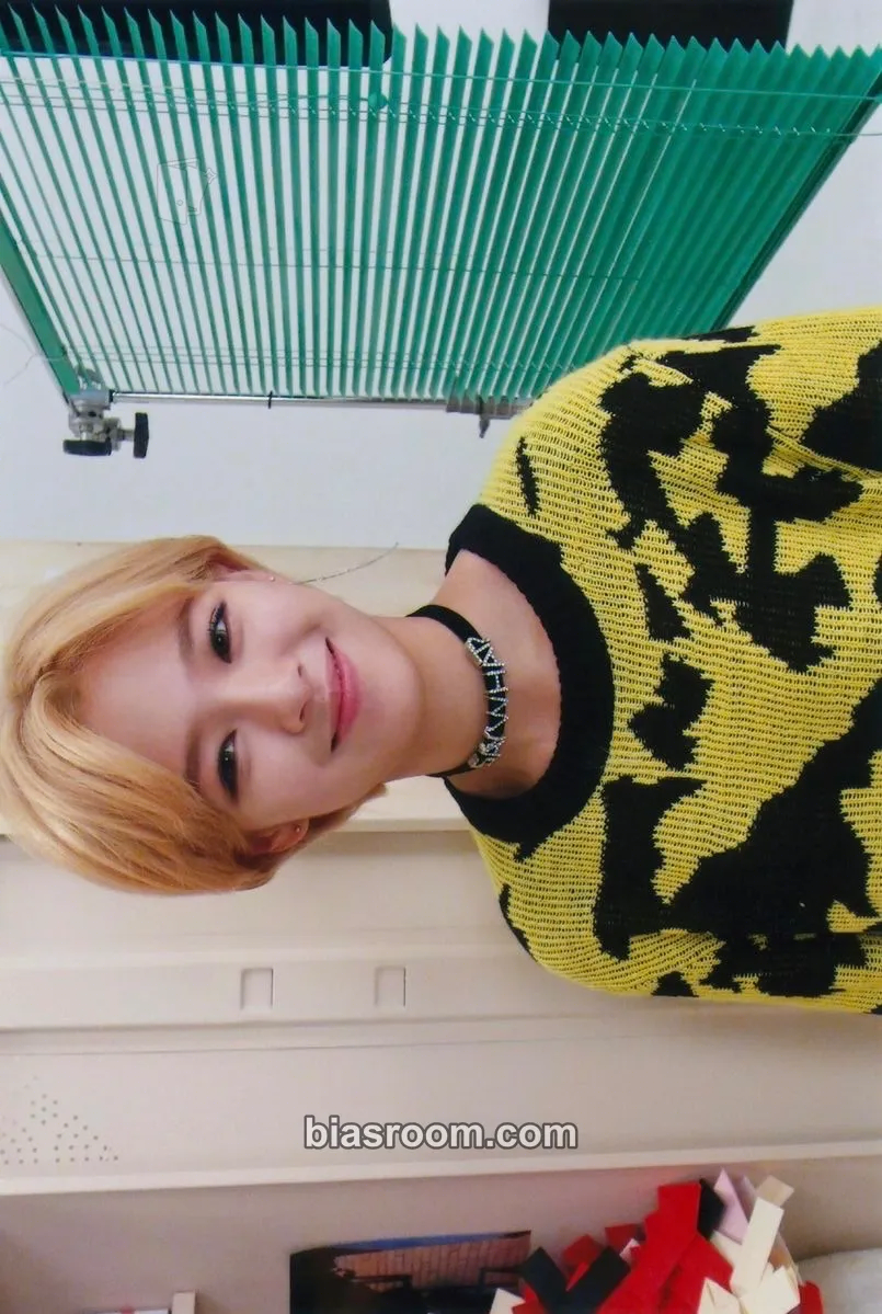 Jeongyeon Together 1&2 (7th Anniversary) Photocard - TWICE - TWICE K-pop photocard