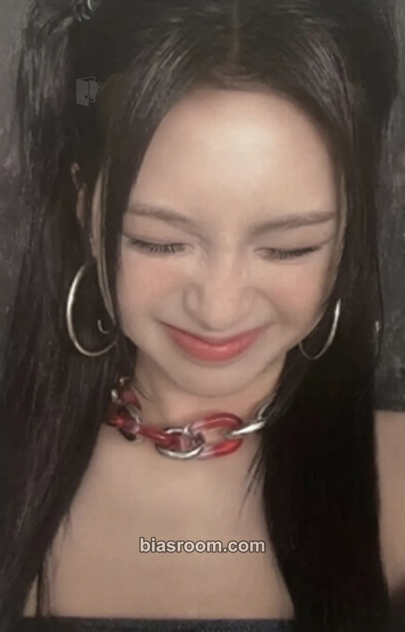 Chiquita DRIP Photocard - BABYMONSTER - BABYMONSTER K-pop photocard