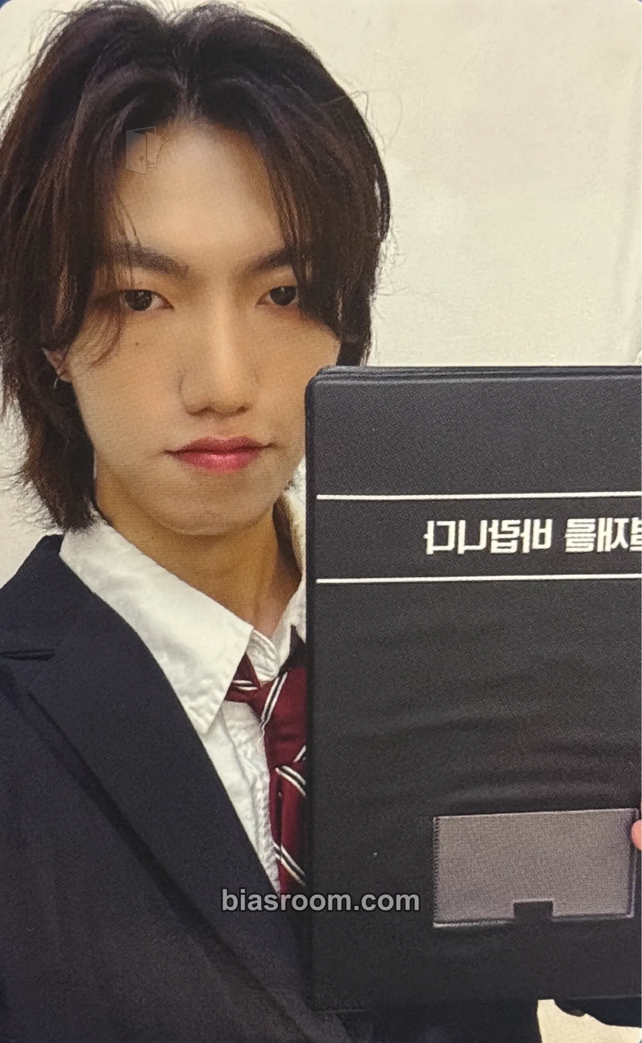ra.L Chameleon Photocard - TRENDZ - TRENDZ K-pop photocard