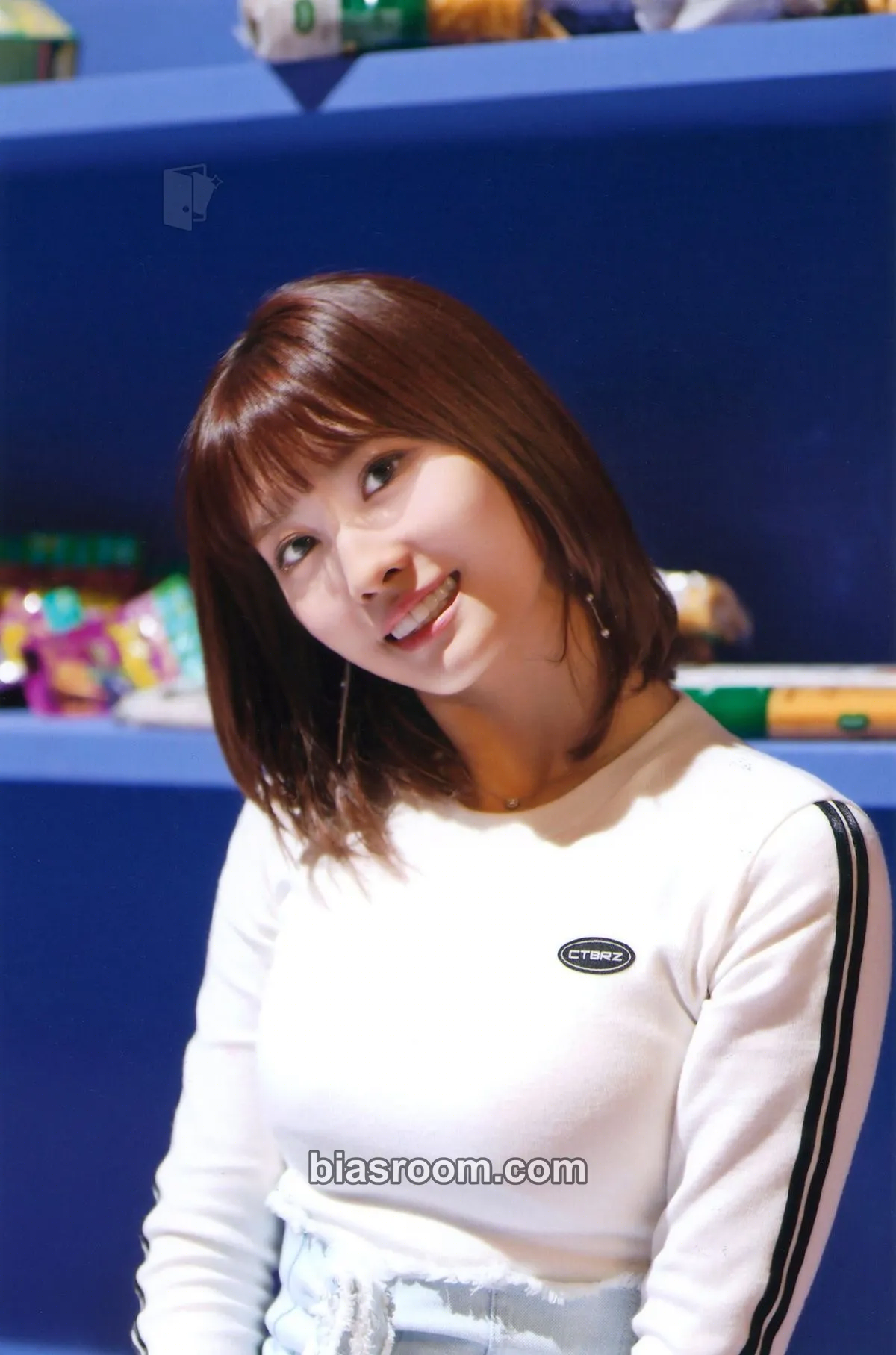 Momo Together 1&2 (7th Anniversary) Photocard - TWICE - TWICE K-pop photocard