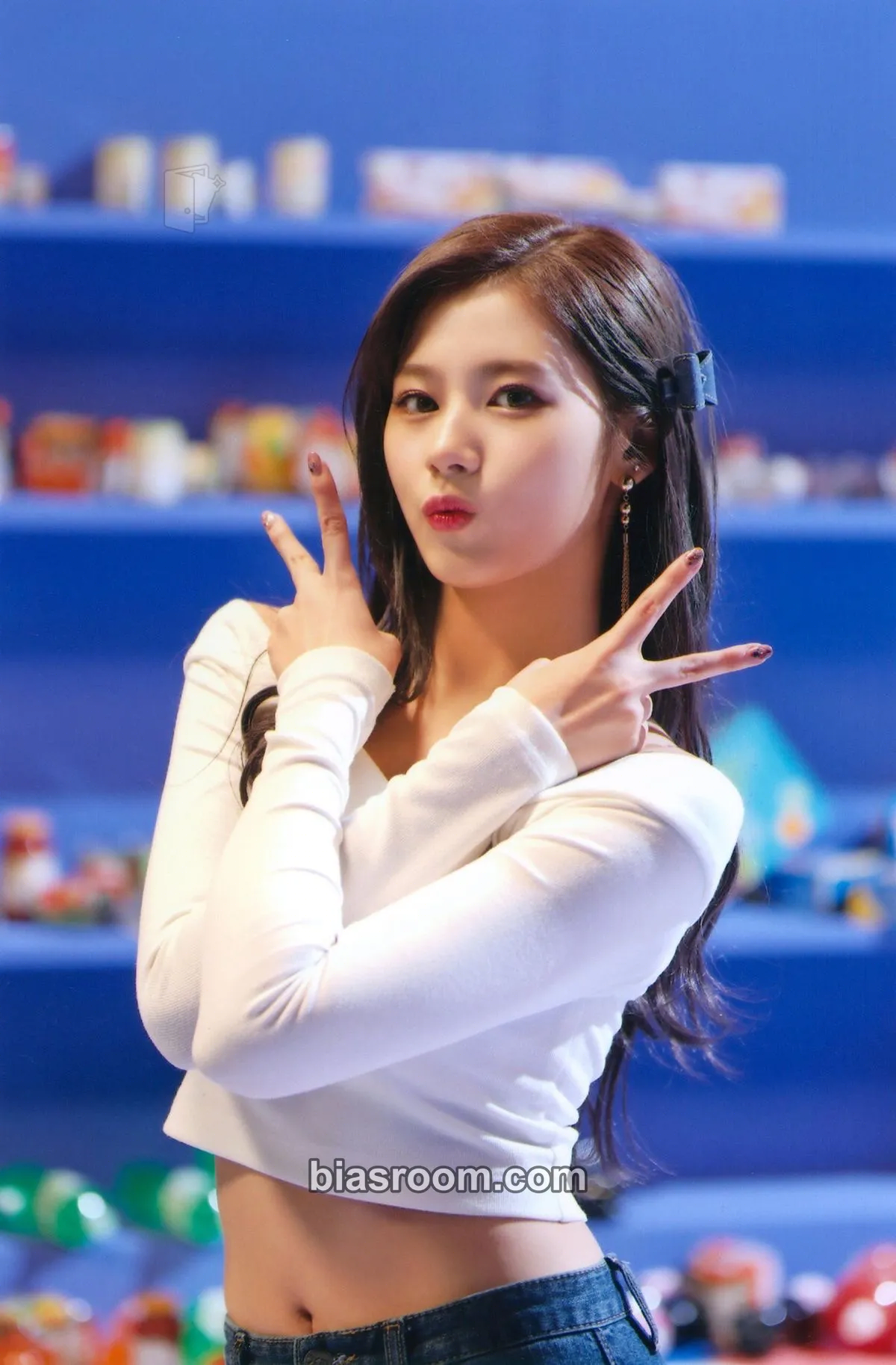 Sana Together 1&2 (7th Anniversary) Photocard - TWICE - TWICE K-pop photocard
