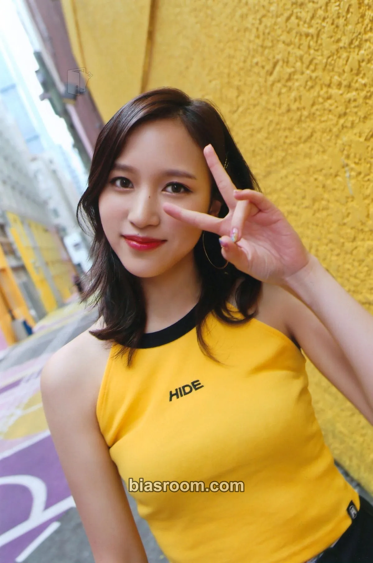 Mina Together 1&2 (7th Anniversary) Photocard - TWICE - TWICE K-pop photocard