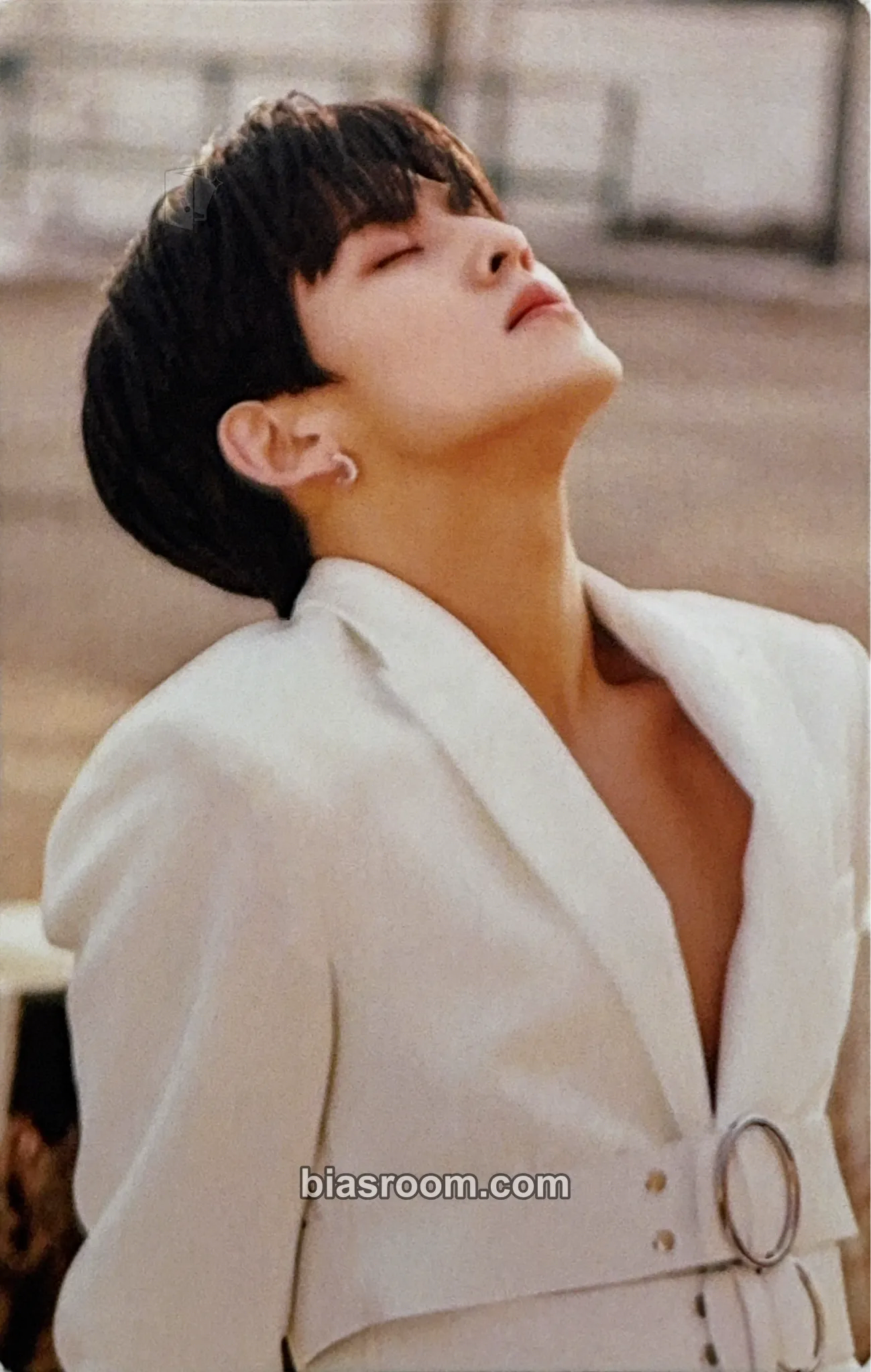 Hyunyeop ESSEGE Photocard - TAN - TAN K-pop photocard