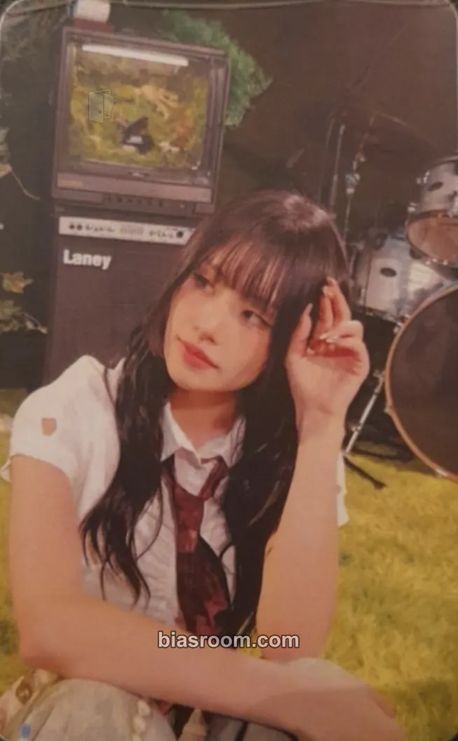 Kik5o Kik5o’s X Fanmeets Photocard - Kik5o K-pop photocard
