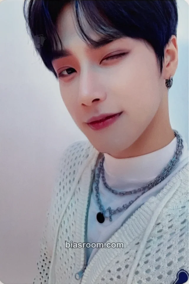 TAN - Jaejun - Proxima Album album photocard