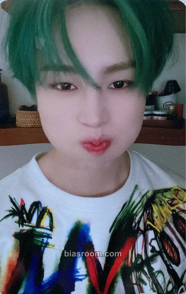 Ha Sung Woon - Ha Sung Woon - Select Shop Album album photocard sweet version
