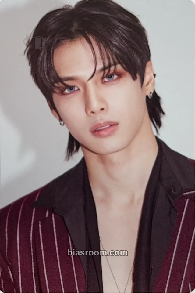 TAN - Jaejun - 3TAN (WORLD Ver.) Album album photocard id card
