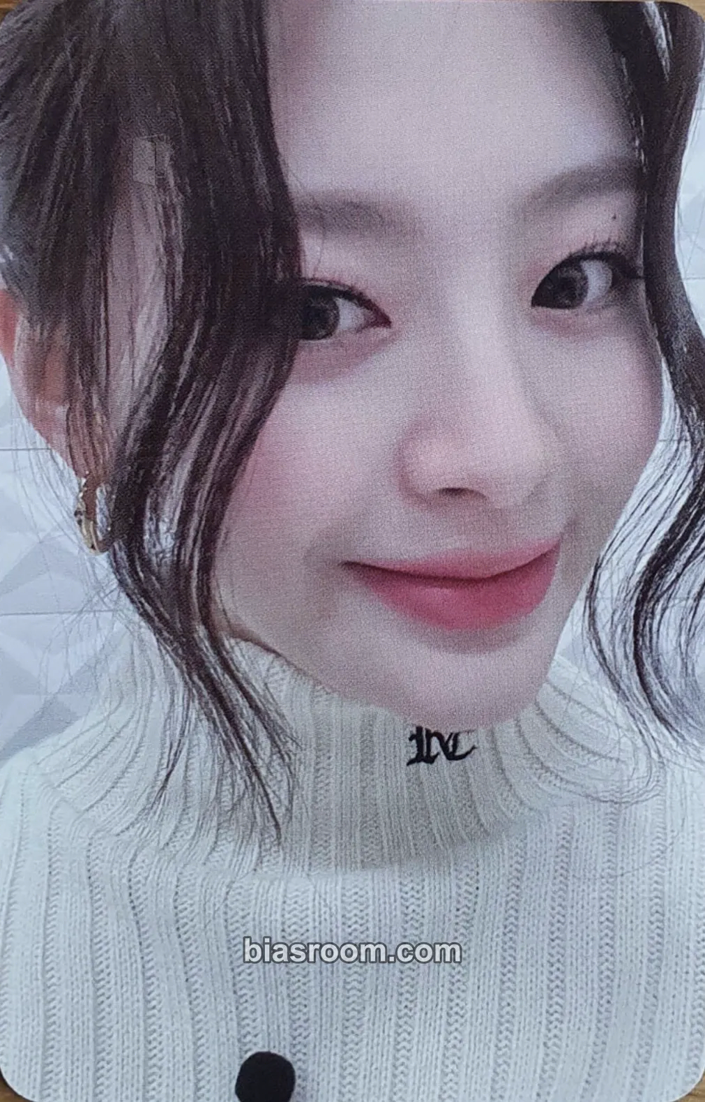 Seeun YOUNG-LUV.COM Photocard - STAYC - STAYC K-pop photocard