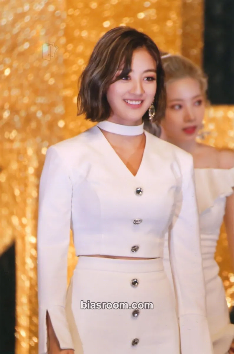 Jihyo Together 1&2 (7th Anniversary) Photocard - TWICE - TWICE K-pop photocard
