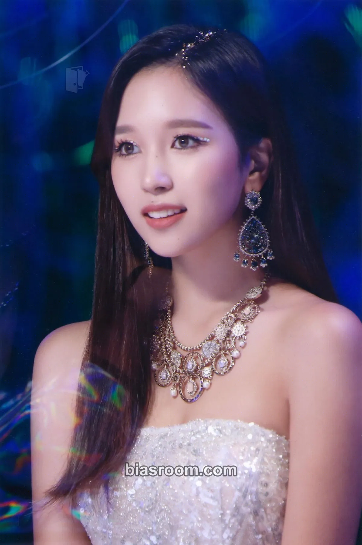 Mina Together 1&2 (7th Anniversary) Photocard - TWICE - TWICE K-pop photocard