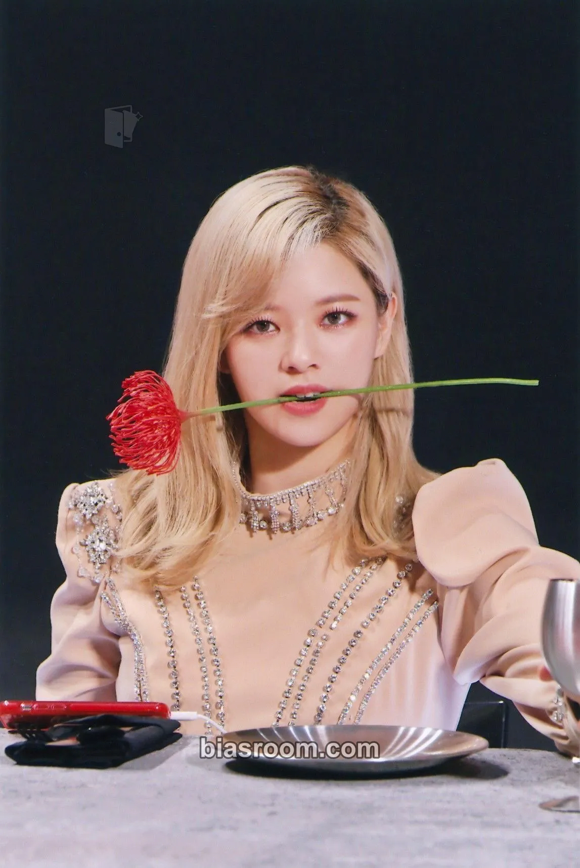 Jeongyeon Together 1&2 (7th Anniversary) Photocard - TWICE - TWICE K-pop photocard