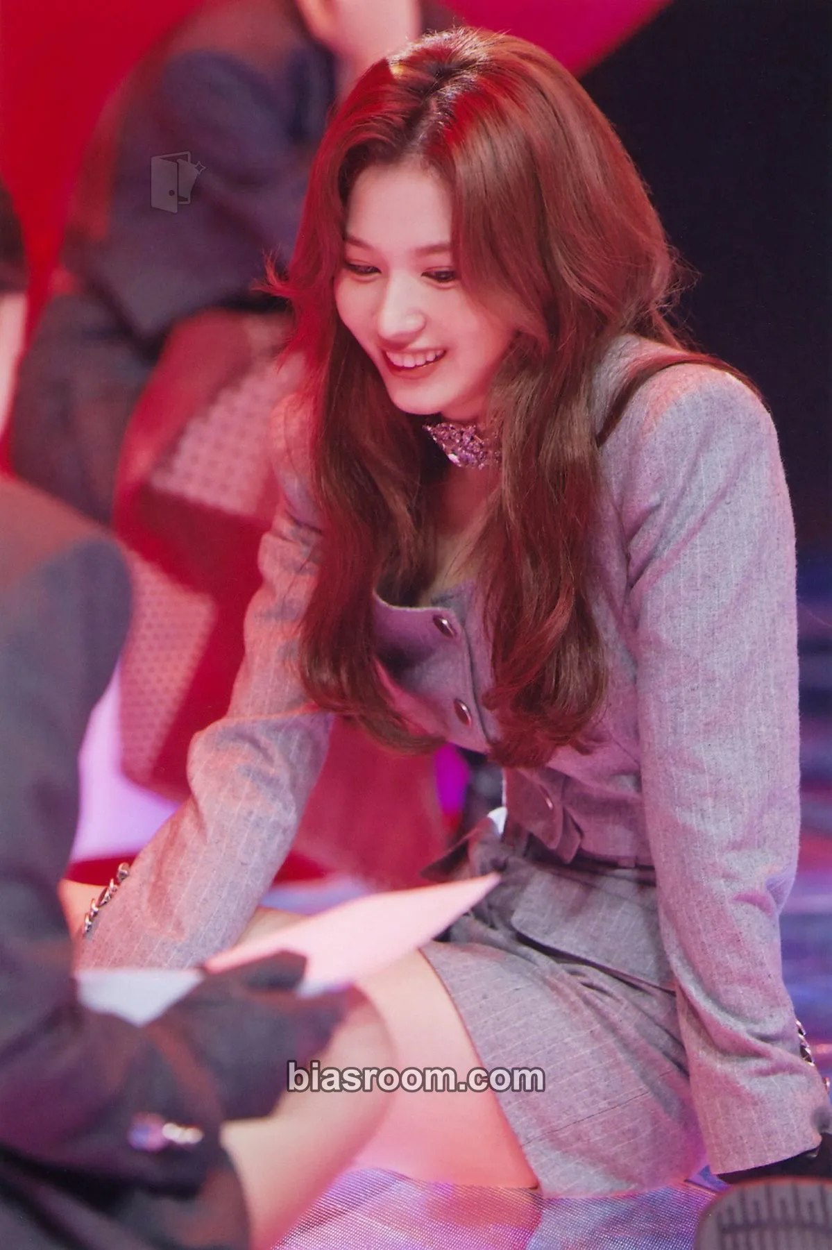 Sana Together 1&2 (7th Anniversary) Photocard - TWICE - TWICE K-pop photocard