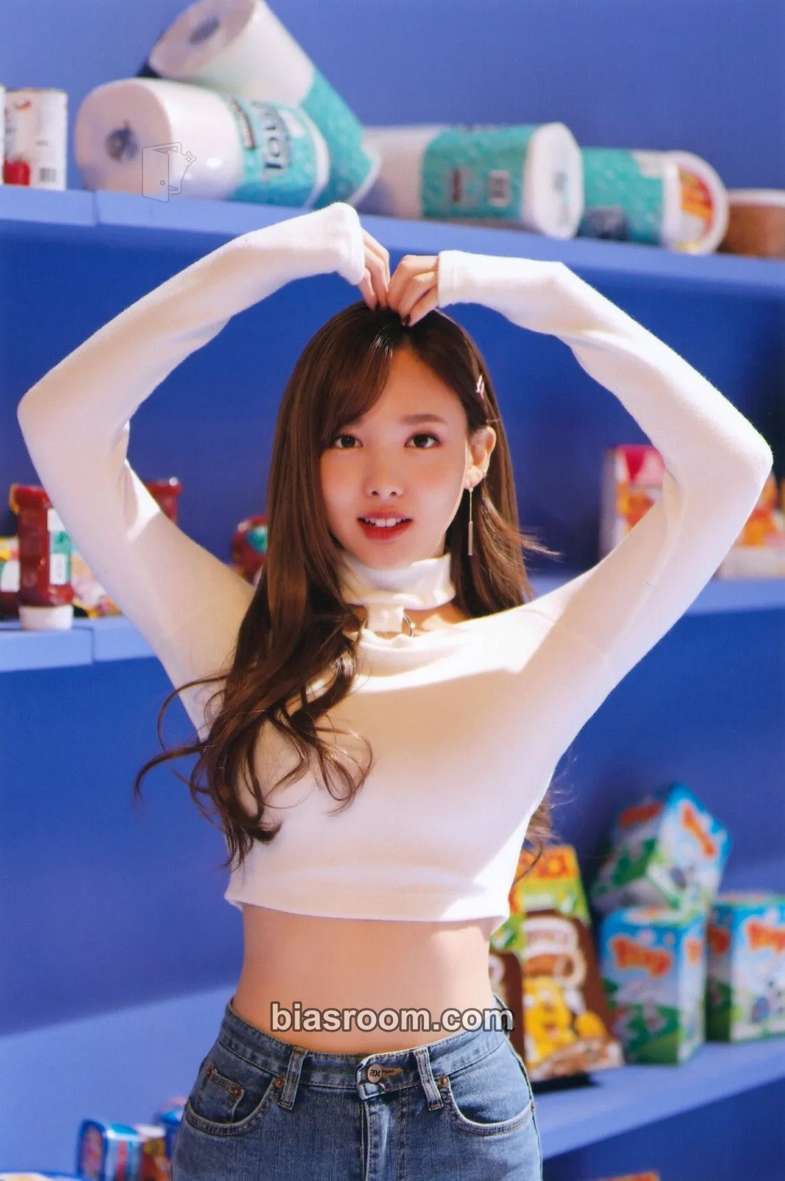 Nayeon Together 1&2 (7th Anniversary) Photocard - TWICE - TWICE K-pop photocard