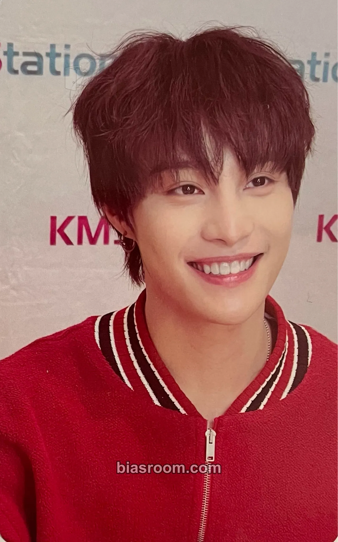 Yangyang On My Youth Photocard - WayV - WayV K-pop photocard