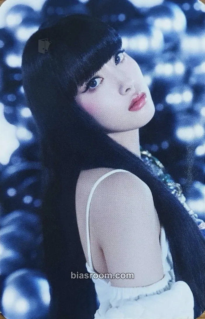 Yoon YOUNG-LUV.COM Photocard - STAYC - STAYC K-pop photocard