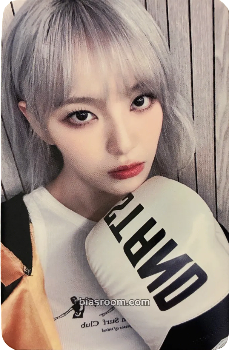 Moon Sua Photocards (Billlie) | Bias Room