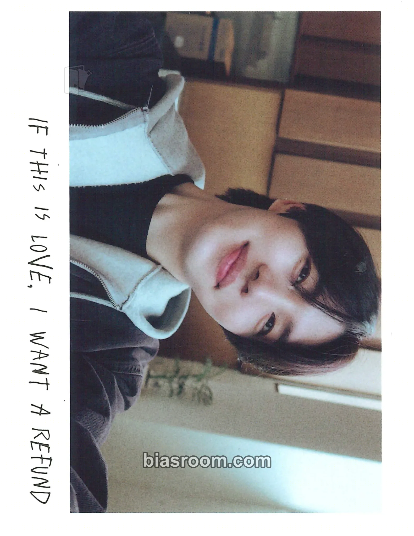 Kino If This Is Love, I Want a Refund Photocard - PENTAGON - PENTAGON K-pop photocard