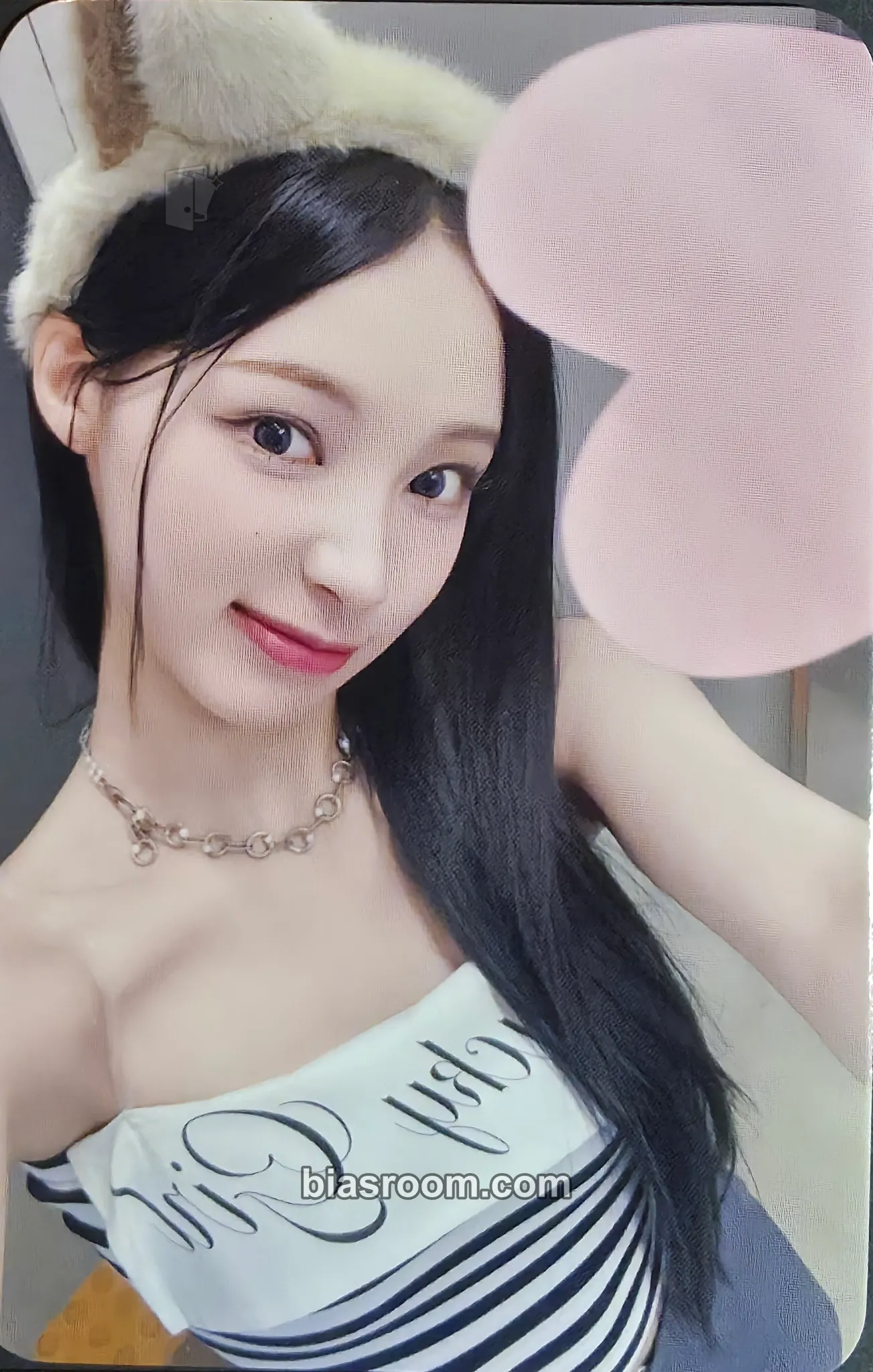 Woni Dearest Photocard - RESCENE - RESCENE K-pop photocard