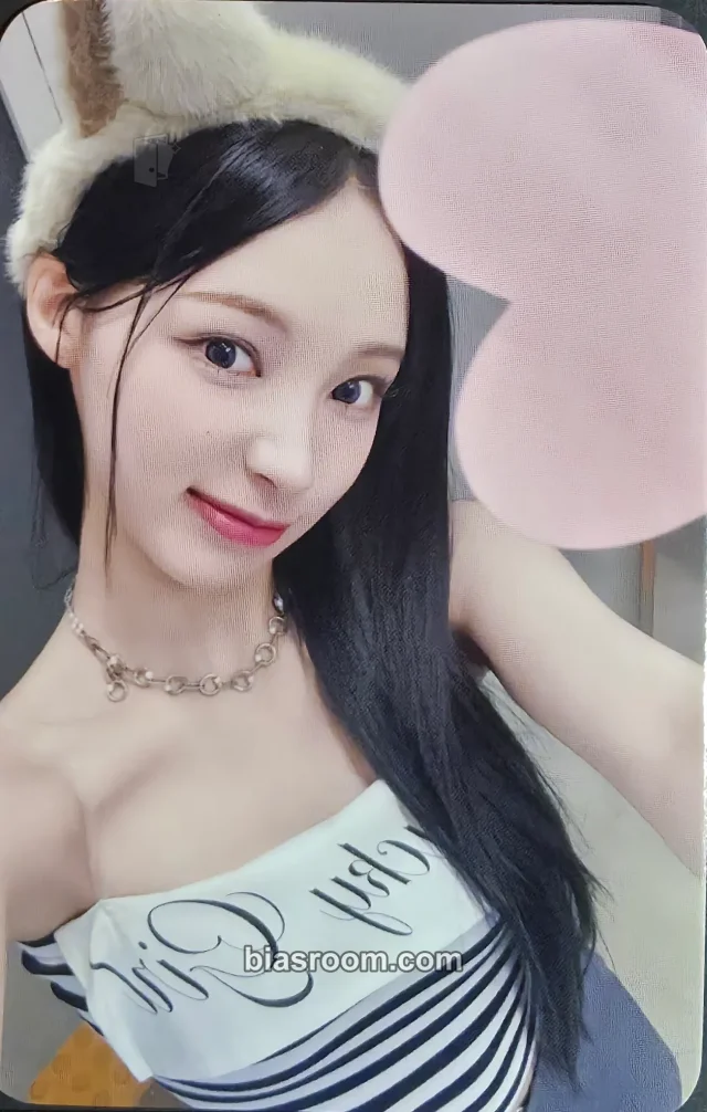 RESCENE - Woni - Dearest Album araise fansign round 2