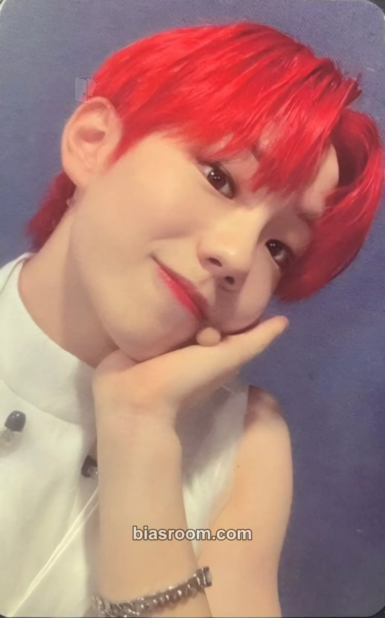 Wonjun Dark Dream Photocard - E’LAST - E’LAST K-pop photocard