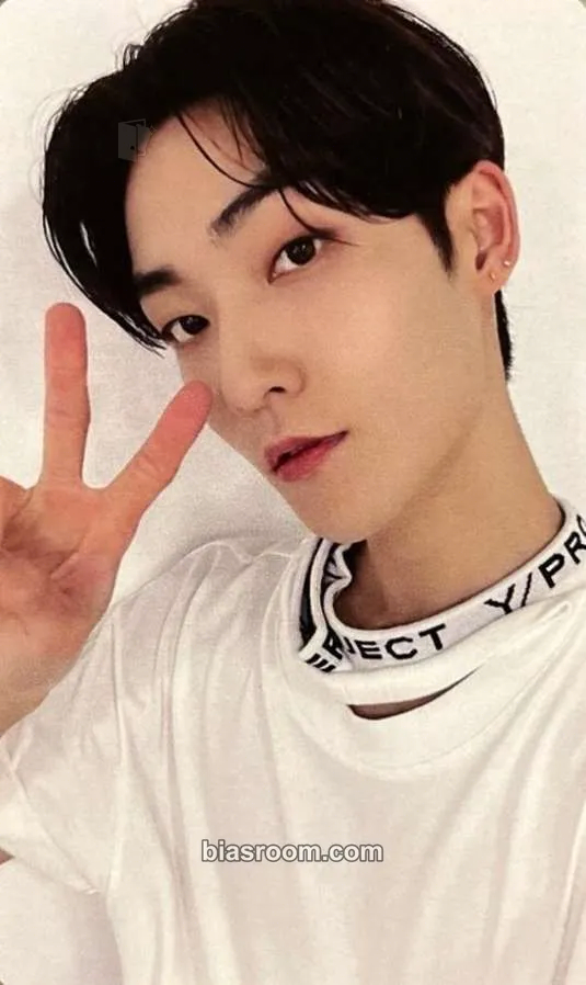 Kevin Kcon Japan 2023 Photocard - THE BOYZ - THE BOYZ K-pop photocard