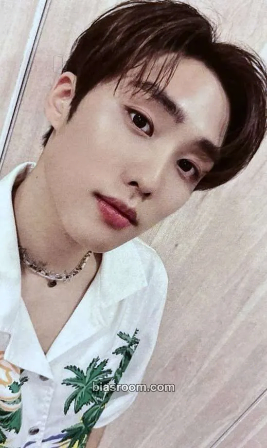 Jacob Kcon Japan 2023 Photocard - THE BOYZ - THE BOYZ K-pop photocard