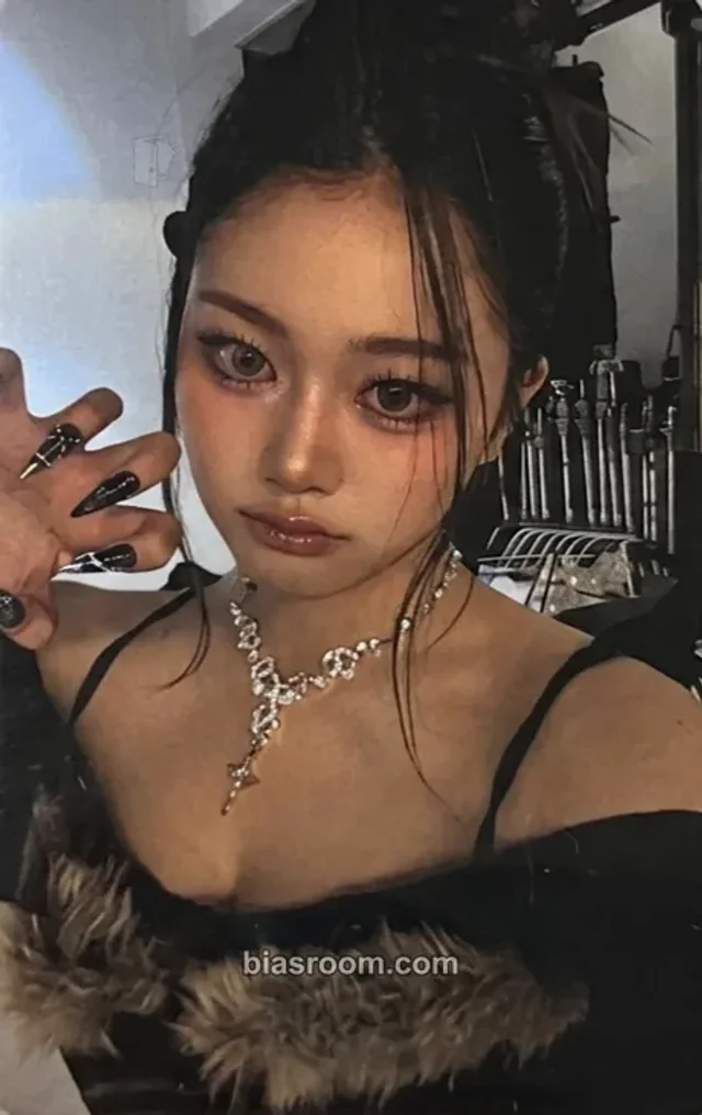 CLASSy - Jimin - CLASS:Y FOR OHT Other limited edition merch photocard photocard set