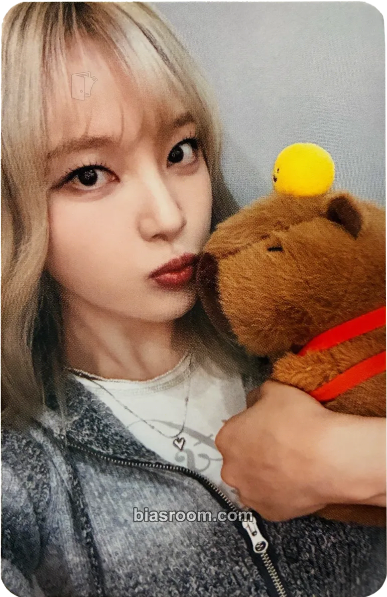 Moon Sua Photocards (Billlie) | Bias Room