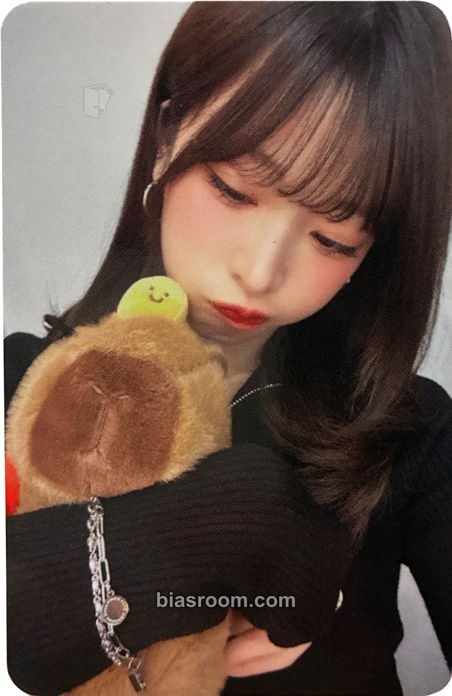 Haruna appendix: Of All We Have Lost Photocard - Billlie - Billlie K-pop photocard