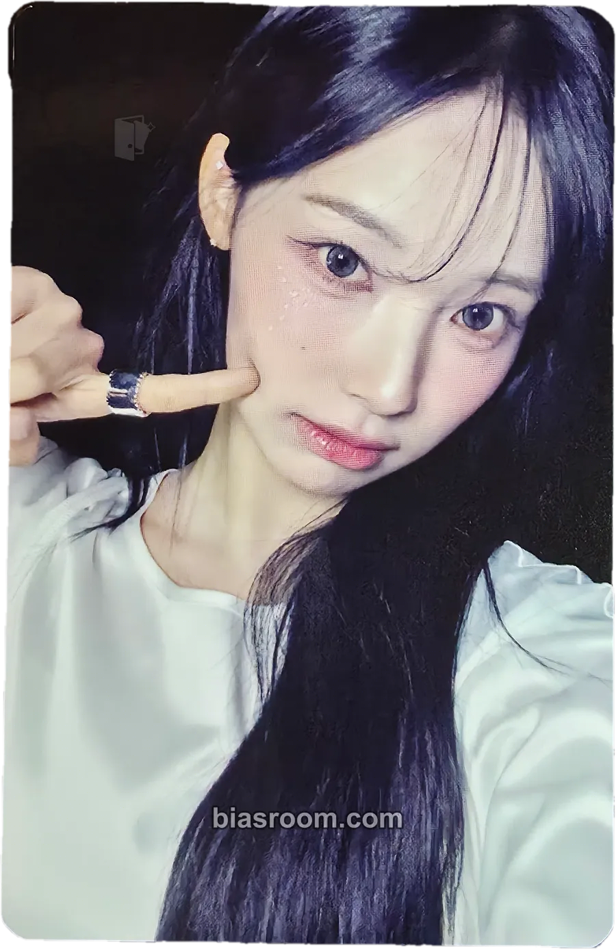 Woni Dearest Photocard - RESCENE - RESCENE K-pop photocard