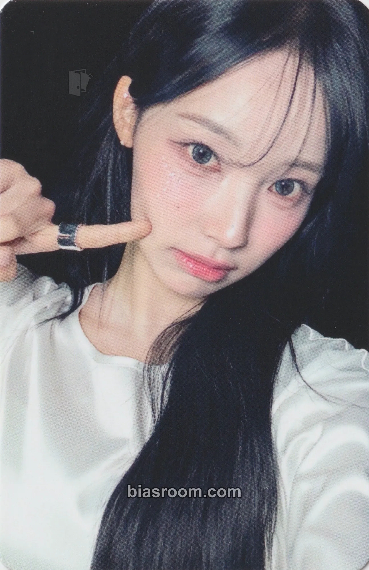 Woni Dearest Photocard - RESCENE - photocard K-pop RESCENE