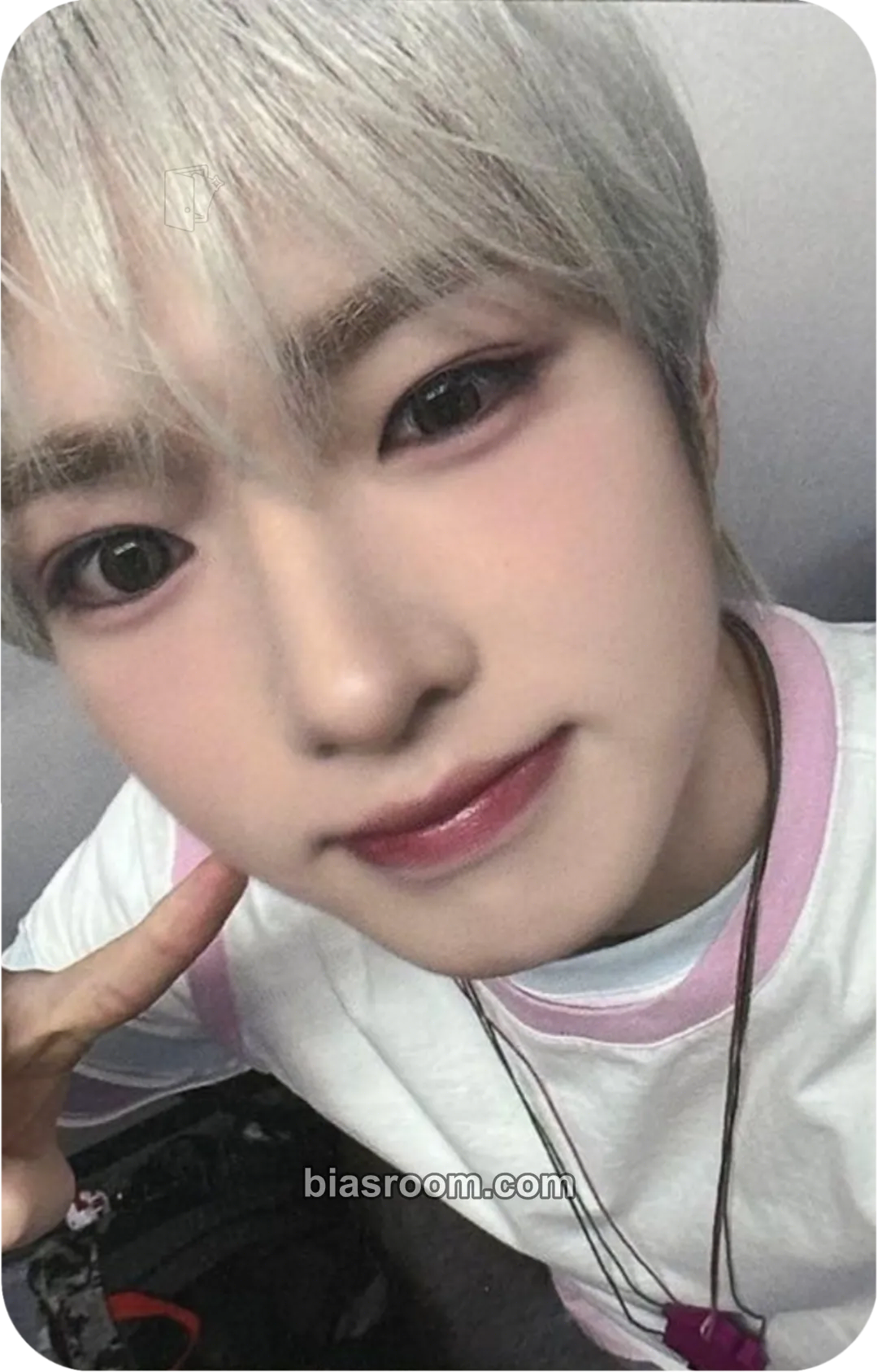 Sakuya Ode to Love Photocard - NCT WISH - NCT WISH K-pop photocard
