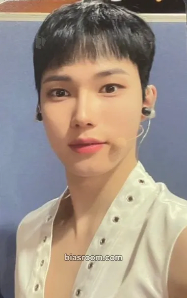 Seungyeop Dark Dream Photocard - E’LAST - E’LAST K-pop photocard
