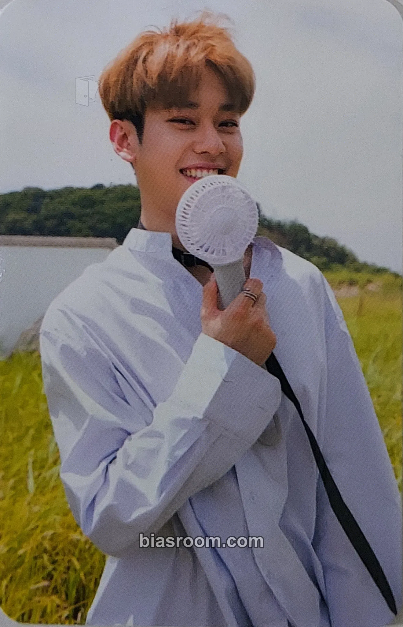 Donghyun UNMIX (MXM) Photocard - AB6IX - AB6IX K-pop photocard