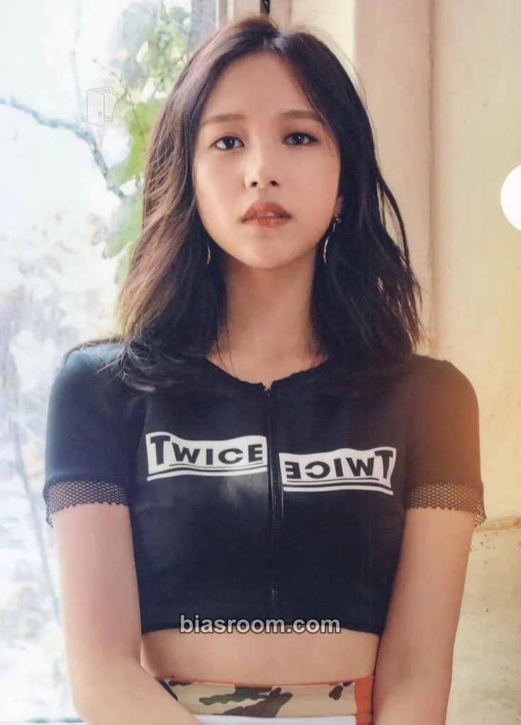 Mina ONCE Begins (2nd Anniversary) Photocard - TWICE - TWICE K-pop photocard