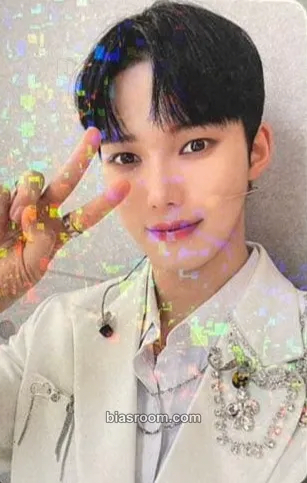 Seungyeop ROAR Photocard - E’LAST - E’LAST K-pop photocard