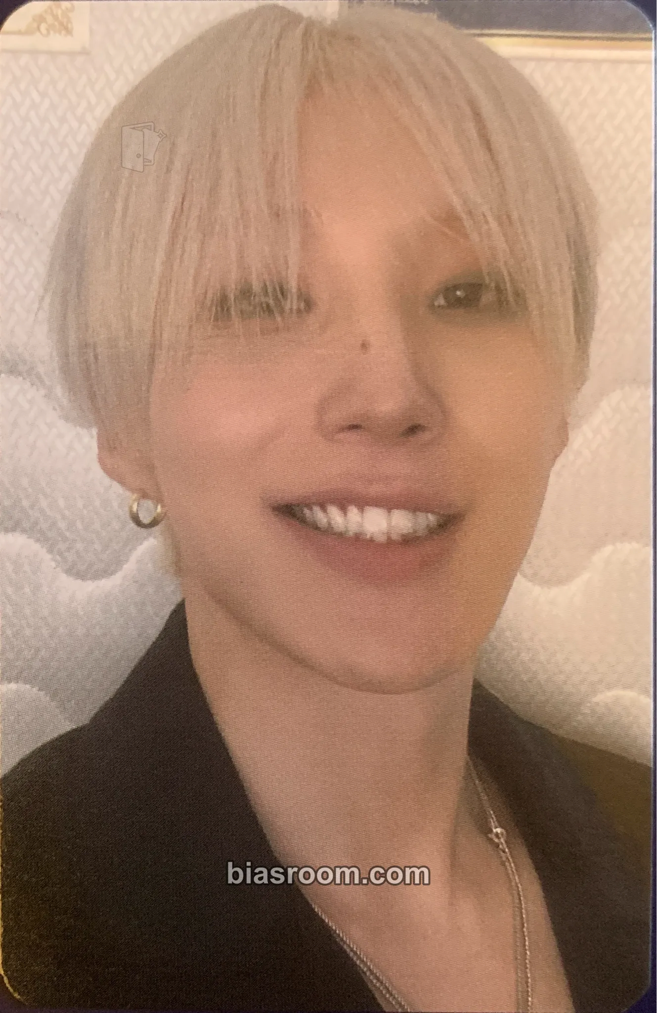 Jongup PETER (Jongup Solo) Photocard - BANG&JUNG&YOO&MOON - BANG&JUNG&YOO&MOON K-pop photocard