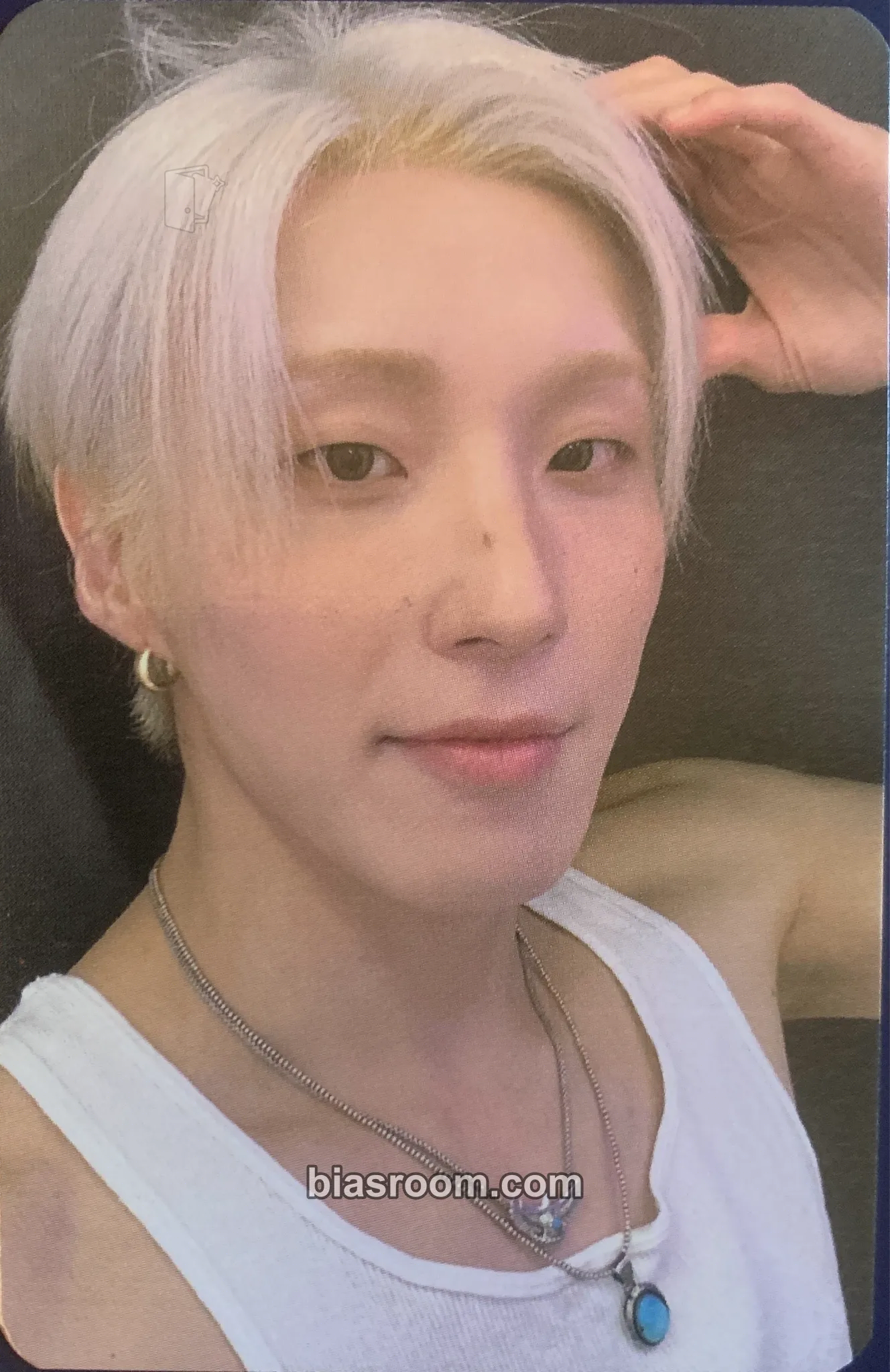 Jongup PETER (Jongup Solo) Photocard - BANG&JUNG&YOO&MOON - BANG&JUNG&YOO&MOON K-pop photocard