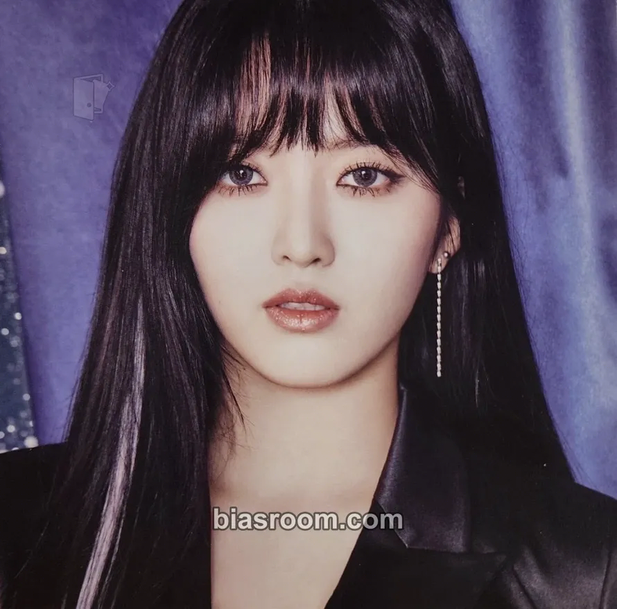 Chanmi Angel's Knock Photocard - AOA - AOA K-pop photocard