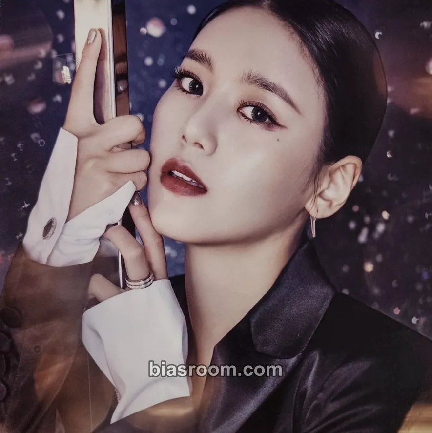 Hyejeong Angel's Knock Photocard - AOA - AOA K-pop photocard