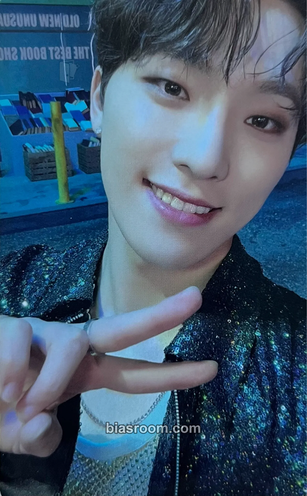 Dino SECTOR 17 Photocard - SEVENTEEN - SEVENTEEN K-pop photocard