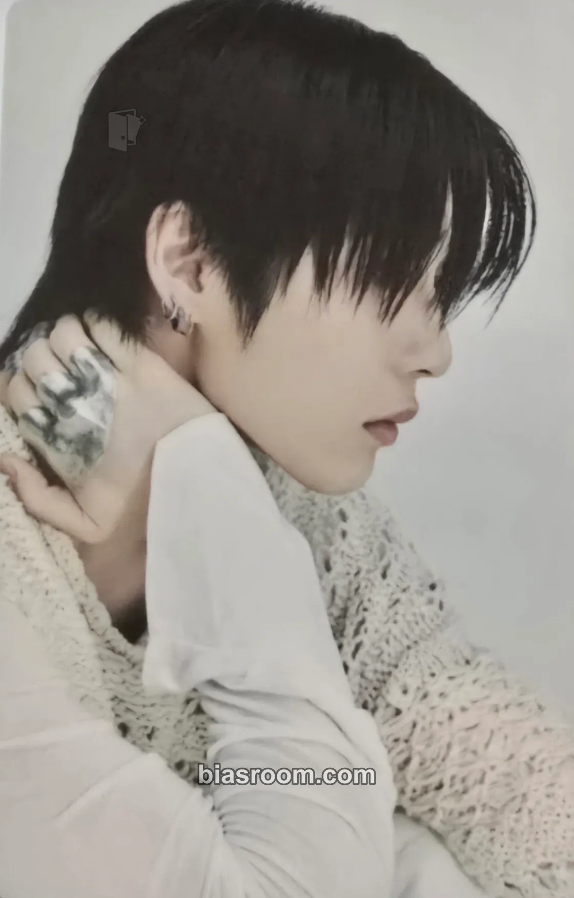 Taesan HOME Photocard - BOYNEXTDOOR - BOYNEXTDOOR K-pop photocard