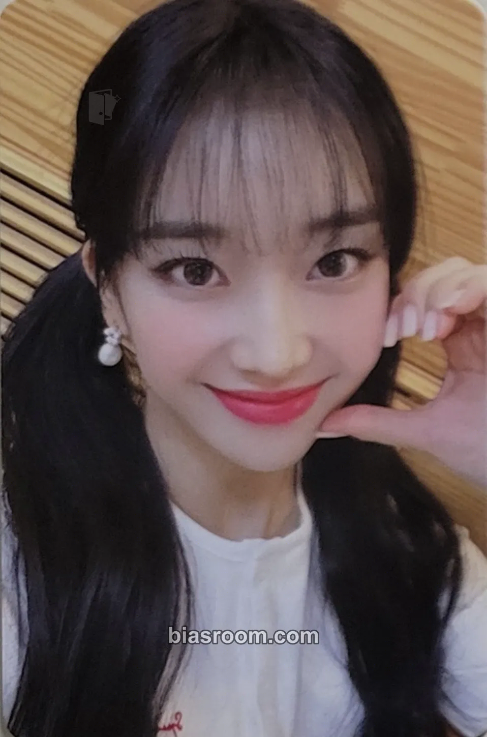 Sumin YOUNG-LUV.COM Photocard - STAYC - STAYC K-pop photocard