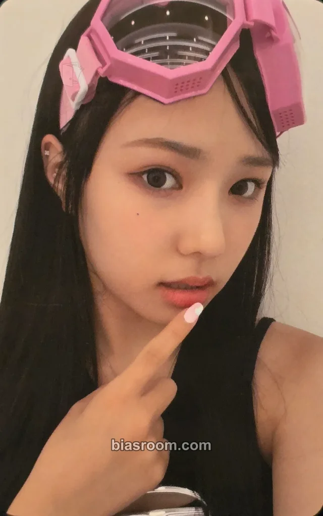 Candy Shop - Sarang - Girls don’t cry Album pob (pre-order benefit) ktown4u special event
